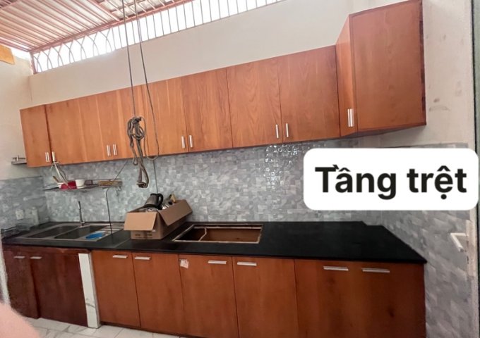 CHO THUÊ Nhà MT 4 TẦNG + 1 SÂN THƯỢNG + 1 TẦNG HẦM XE