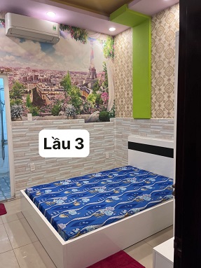 CHO THUÊ Nhà MT 4 TẦNG + 1 SÂN THƯỢNG + 1 TẦNG HẦM XE