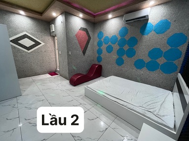 CHO THUÊ Nhà MT 4 TẦNG + 1 SÂN THƯỢNG + 1 TẦNG HẦM XE