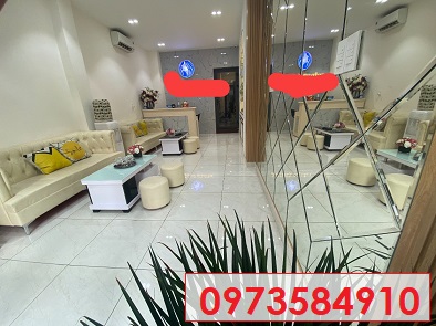 💥Sang nhượng toàn bộ Spa tại phường 2, Tân Bình, HCM; 0973584910