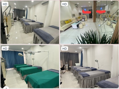 💥Sang nhượng toàn bộ Spa tại phường 2, Tân Bình, HCM; 0973584910