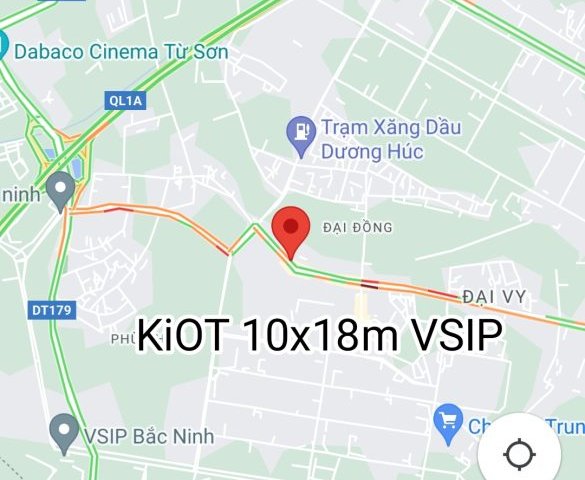 Chính chủ cho thuê Ki ốt kinh doanh tại Bắc Ninh.