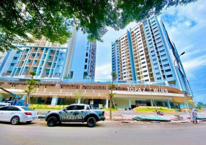 Cho thuê căn hộ topaz Twins theo ngày giá chỉ 600k/ ngày ngay BV ITO