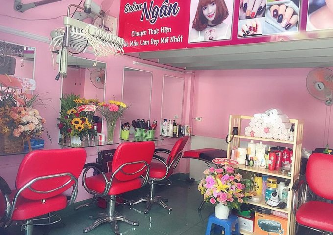 CẦN SANG NHƯỢNG LẠI SALON