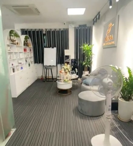 SANG NHƯỢNG SPA đang hoạt động ổn