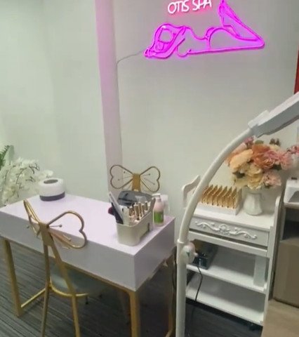 SANG NHƯỢNG SPA đang hoạt động ổn