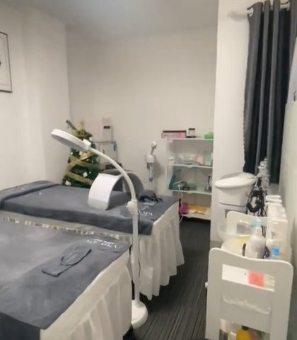 SANG NHƯỢNG SPA đang hoạt động ổn