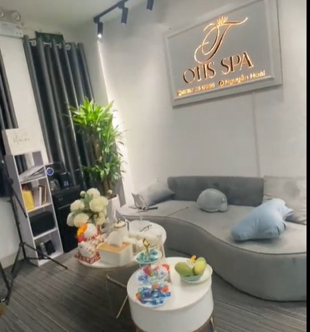 SANG NHƯỢNG SPA đang hoạt động ổn