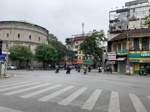 Chính Chủ Cần Bán Nhà mặt phố hàng giấy diện tích 101m2 3 tầng cũ mặt tiền 3,2m