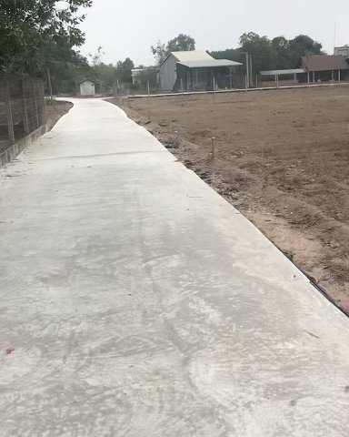 Chính Chủ Cần Bán Đất Vị Trí Đẹp Tại Đường Lộc Thạnh 9 - Xã Lộc Giang - Đức Hòa