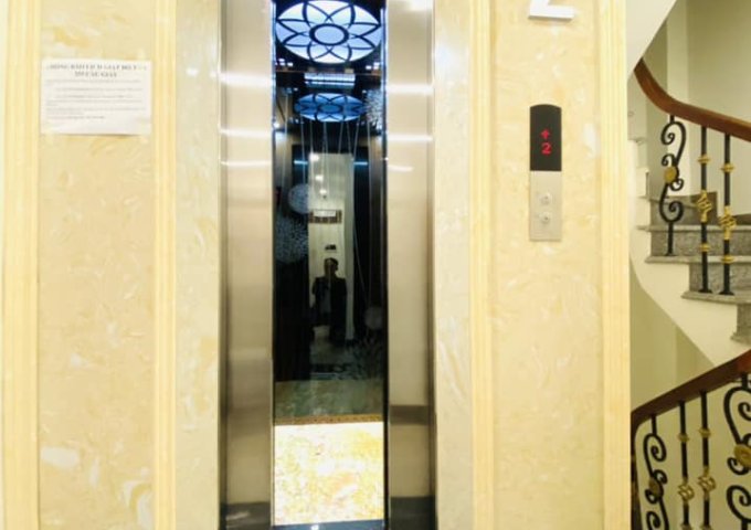 💥Tòa CCMN 8 tầng Thang máy Cầu Giấy - Dòng tiền khủng - 28 phòng Full đồ 25 tỷ💥
