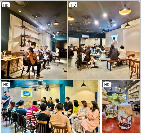 ⭐Sang quán Cafe đang hoạt động tại Võ Văn Tần, P.Võ Thị Sáu, Q.3; HCM; 0903166628