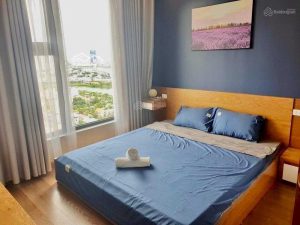 Bán căn chung cư 2PN tòa 17T2 Chung cư Bim Hùng Thắng