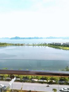 Bán căn chung cư 2PN tòa 17T2 Chung cư Bim Hùng Thắng