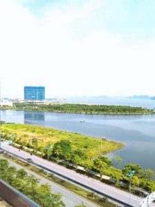 Bán căn chung cư 2PN tòa 17T2 Chung cư Bim Hùng Thắng