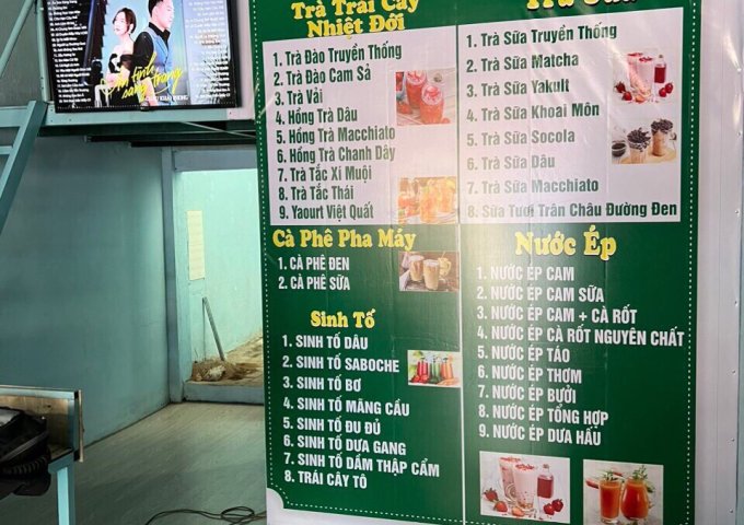 CẦN SANG NHƯỢNG LẠI MẶT BẰNG