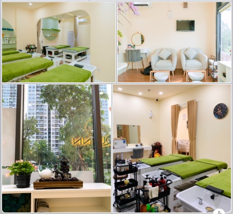 ⭐Chính chủ nhượng hoặc cho thuê Spa - Nails tại VinHomes Grand Park Q.9, HCM; 0936888048