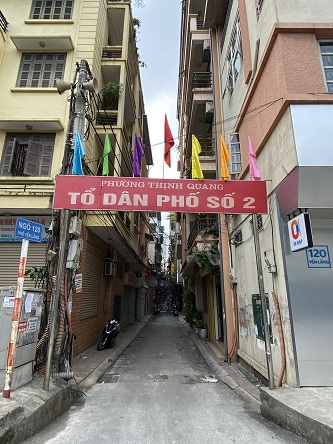 Tôi chính chủ cần bán nhà đất (Trên nền nhà cấp 4 cũ) tại địa chỉ 86 ngách 66 ngõ 120 Yên Lãng - Đống Đa - Hà Nội.