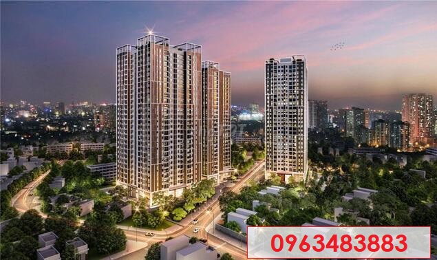 ⭐Cần bán CHCC cao cấp dự án Feliz Homes Hoàng Mai, 43tr/m2; 0963483883 