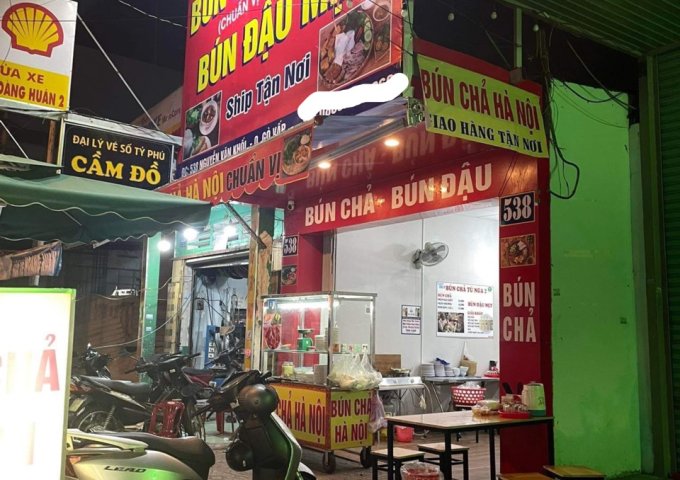 CHO THUÊ MẶT BẰNG KINH DOANH