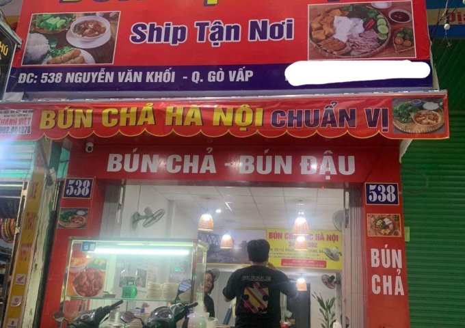 CHO THUÊ MẶT BẰNG KINH DOANH