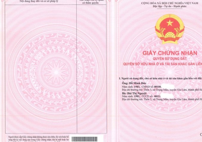 Bán căn hộ chung cư N03T2 ngoại giao đoàn - 3PN và 4PN - có sổ đỏ.