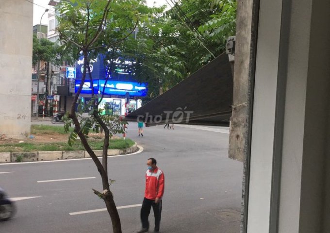 Cho thuê cửa hàng mặt phố số 48 Hoàng Cầu mới, Đống Đa, Hà Nội.