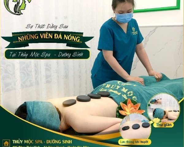 CHÍNH CHỦ CẦN SANG NHƯỢNG LẠI TOÀN BỘ SPA DƯỠNG SINH TẠI ĐÔNG THẠNH – HÓC MÔN – TP HỒ CHÍ MINH