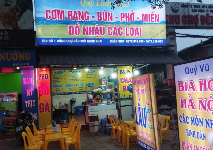 SANG NHƯỢNG MẶT BẰNG Địa chỉ: Minh Khai, Bắc Từ Liêm, Hà Nội