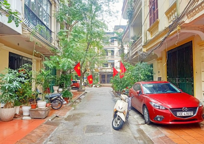 Chính chủ cần bán nhà số 62 ngõ 20 Trương Định, quận Hai Bà Trưng, Hà Nội