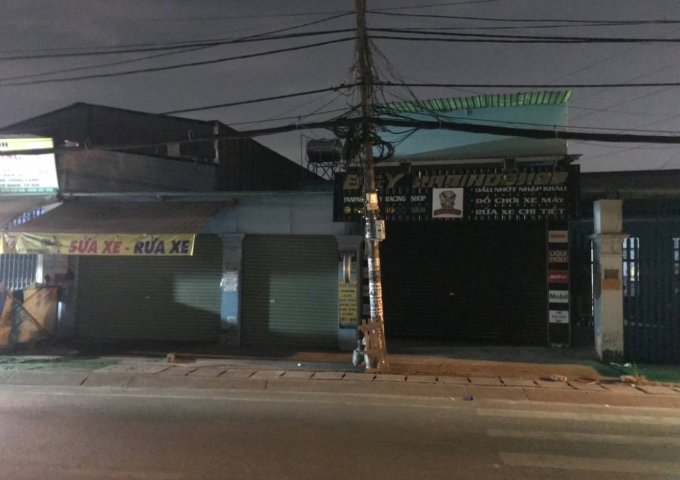 Bán Nhà Mặt Tiền Đường Tô Ngọc Vân Quận 12.DT:392m2.Giá 30 tỷ