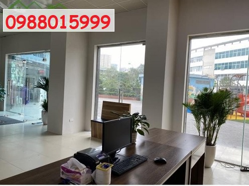 💥Chính chủ cho thuê MBKD tầng 1 toà CT1 Vinaconex 3 Trung Văn, Nam Từ Liêm; 0988015999