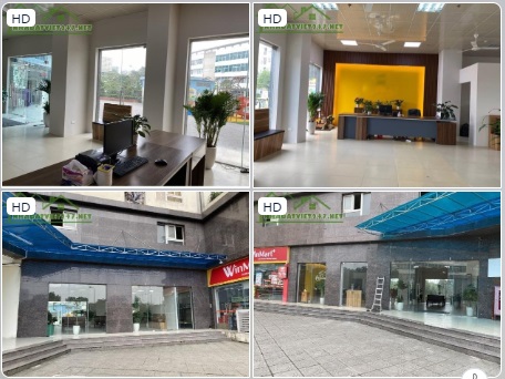 💥Chính chủ cho thuê MBKD tầng 1 toà CT1 Vinaconex 3 Trung Văn, Nam Từ Liêm; 0988015999