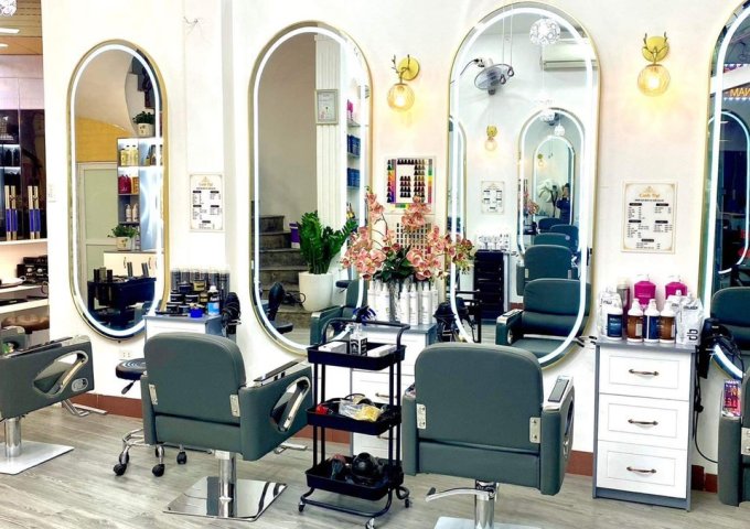 SANG NHƯỢNG SALON TÓC