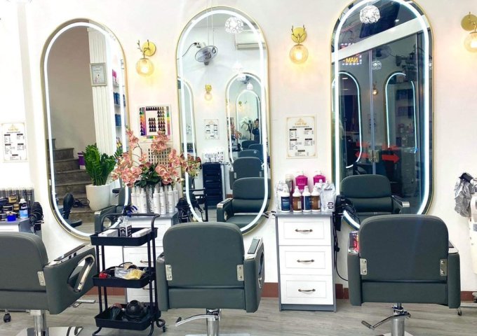 SANG NHƯỢNG SALON TÓC