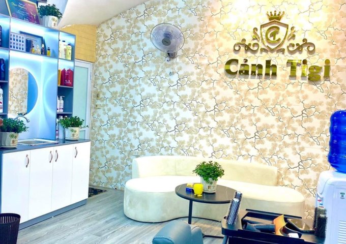 SANG NHƯỢNG SALON TÓC