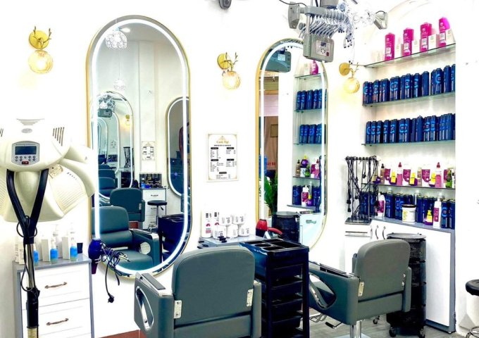 SANG NHƯỢNG SALON TÓC