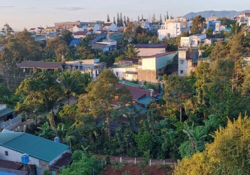 Cần bán nhà 36 Lý Thường Kiệt, phường 2, Bảo lộc, Lâm Đồng