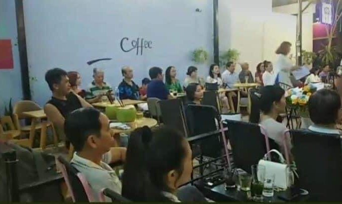 CẦN SANG NHƯỢNG LẠI QUÁN CAFE TẠI NINH KIỀU, CẦN THƠ