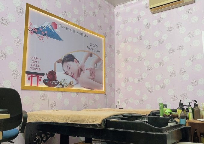 Sang Spa khách ổn định, đang hoạt động 4 năm