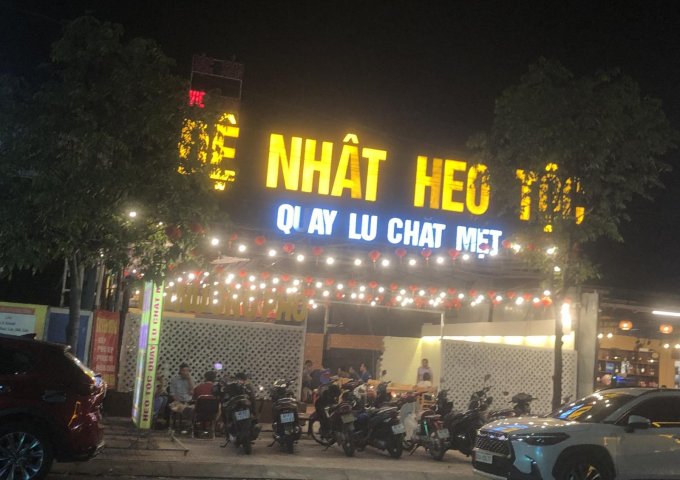 SANG NHƯỢNG MẶT BẰNG QUÁN NHẬU