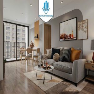 TRẢ TRƯỚC 270 TR BẠN ĐÃ SỞ HỮU CĂN HỘ - NGÂN HÀNG TRẢ GÓP VỚI LÃI XUẤT 0,4%/THÁNG