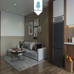 TRẢ TRƯỚC 270 TR BẠN ĐÃ SỞ HỮU CĂN HỘ - NGÂN HÀNG TRẢ GÓP VỚI LÃI XUẤT 0,4%/THÁNG