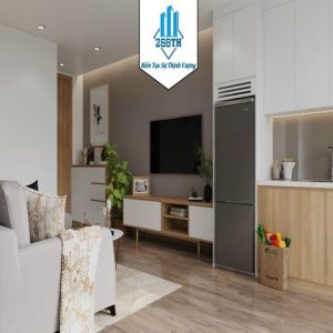 TRẢ TRƯỚC 270 TR BẠN ĐÃ SỞ HỮU CĂN HỘ - NGÂN HÀNG TRẢ GÓP VỚI LÃI XUẤT 0,4%/THÁNG