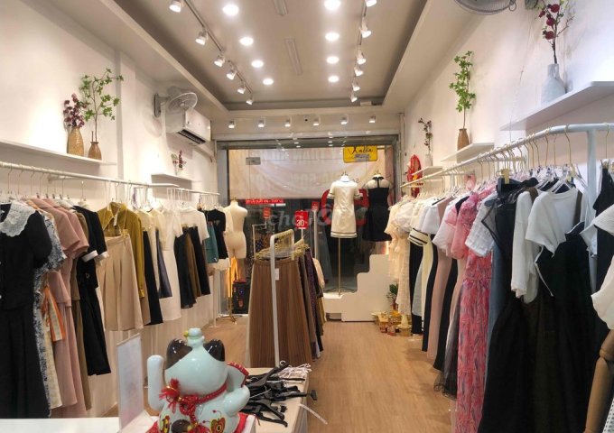 SANG NHƯỢNG CỬA HÀNG THỜI TRANG NỮ TẠI 154 NGUYỄN LƯƠNG BẰNG