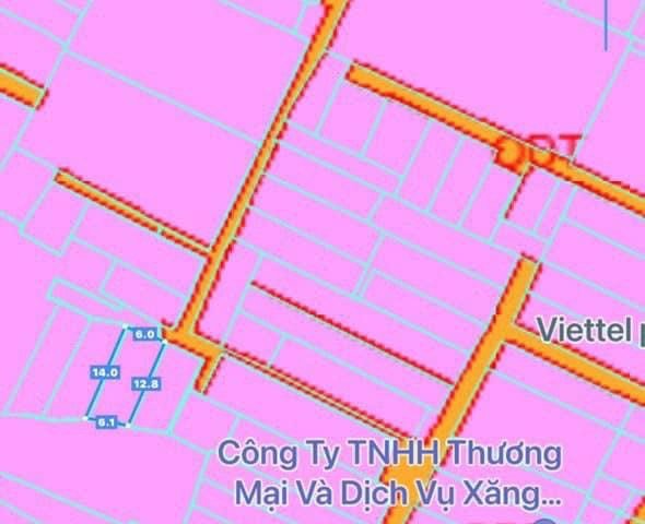 BÁN LÔ ĐẤT ĐỊA CHỈ 11/13 PHAN ĐĂNG LƯU - PHƯỜNG 3 - THÀNH PHỐ VŨNG TÀU