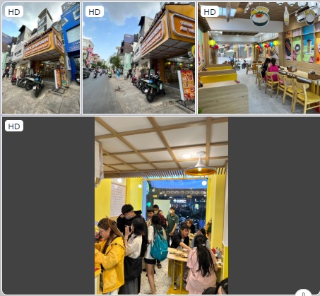 💥SANG QUÁN ăn vặt tại 491 Sư Vạn Hạnh, Q.10; TP.Hồ Chí Minh; 0901105566