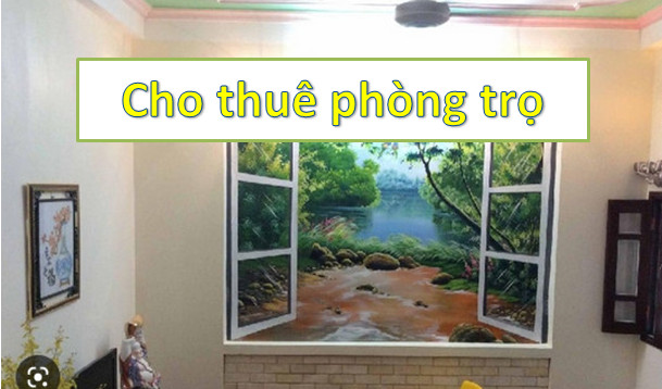 Chính chủ cần cho thuê phòng trọ tại 30 liền kề 2 (Khu Tân Triều) đối diện với trường thcs&thpt Lương Thế Vinh: