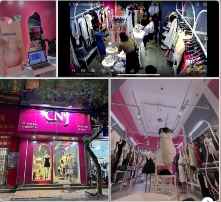 💥Chính chủ cần nhượng lại shop thời trang nữ tại Lê Chân, Hải Phòng; 0867677262