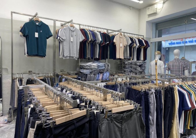 Mình cần sang nhượng cửa hàng tại 6 Mai Hắc Đế, HBT, HN